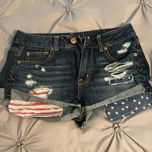 American Eagle shorts